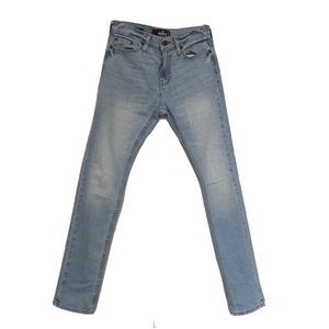 Men’s Hollister Lightwash Denim Jeans